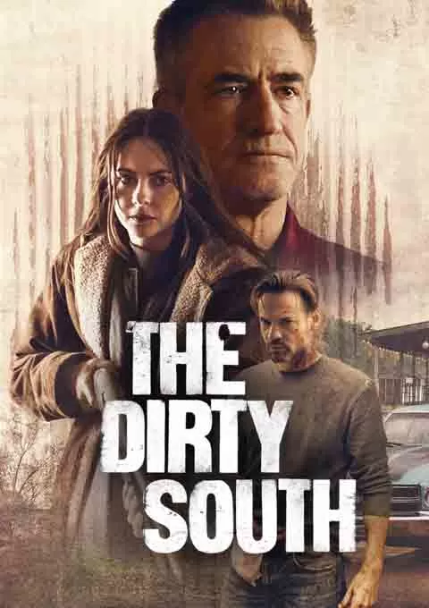 肮脏的南方小镇